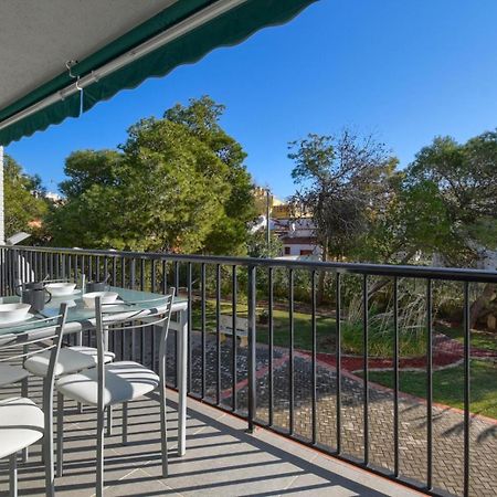 Strandapartment Sunnybeach Denia Kültér fotó