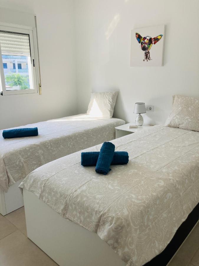 Strandapartment Sunnybeach Denia Kültér fotó