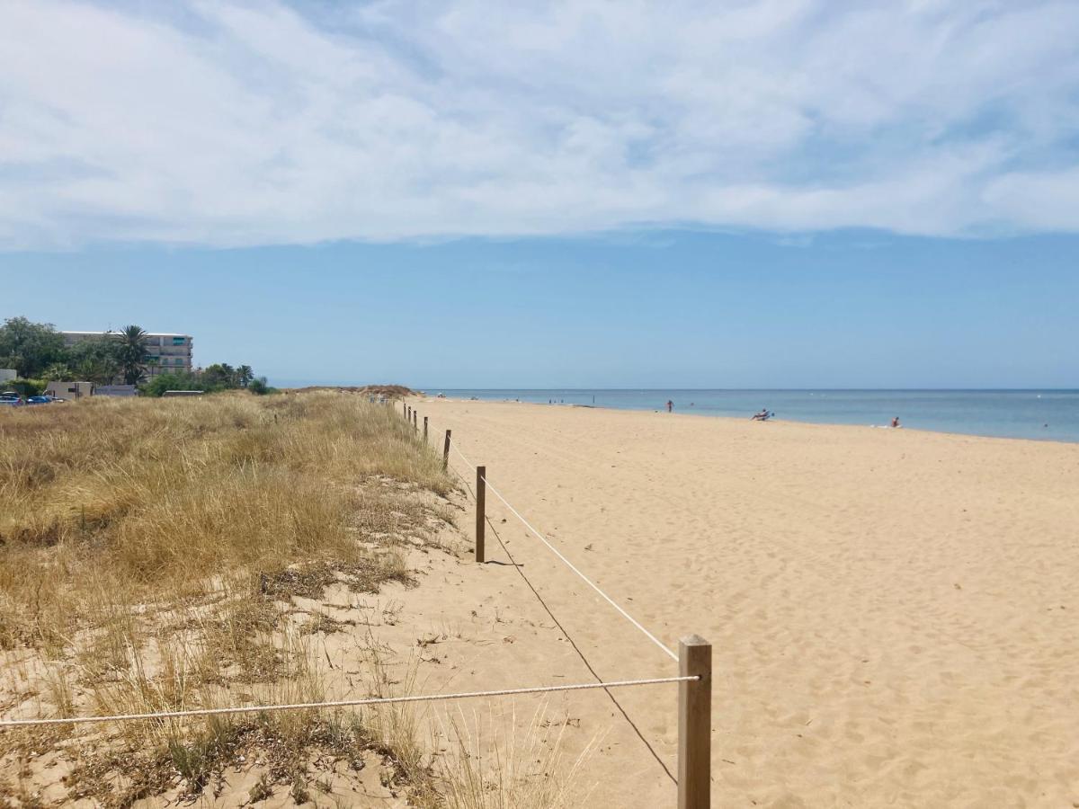 Strandapartment Sunnybeach Denia Kültér fotó