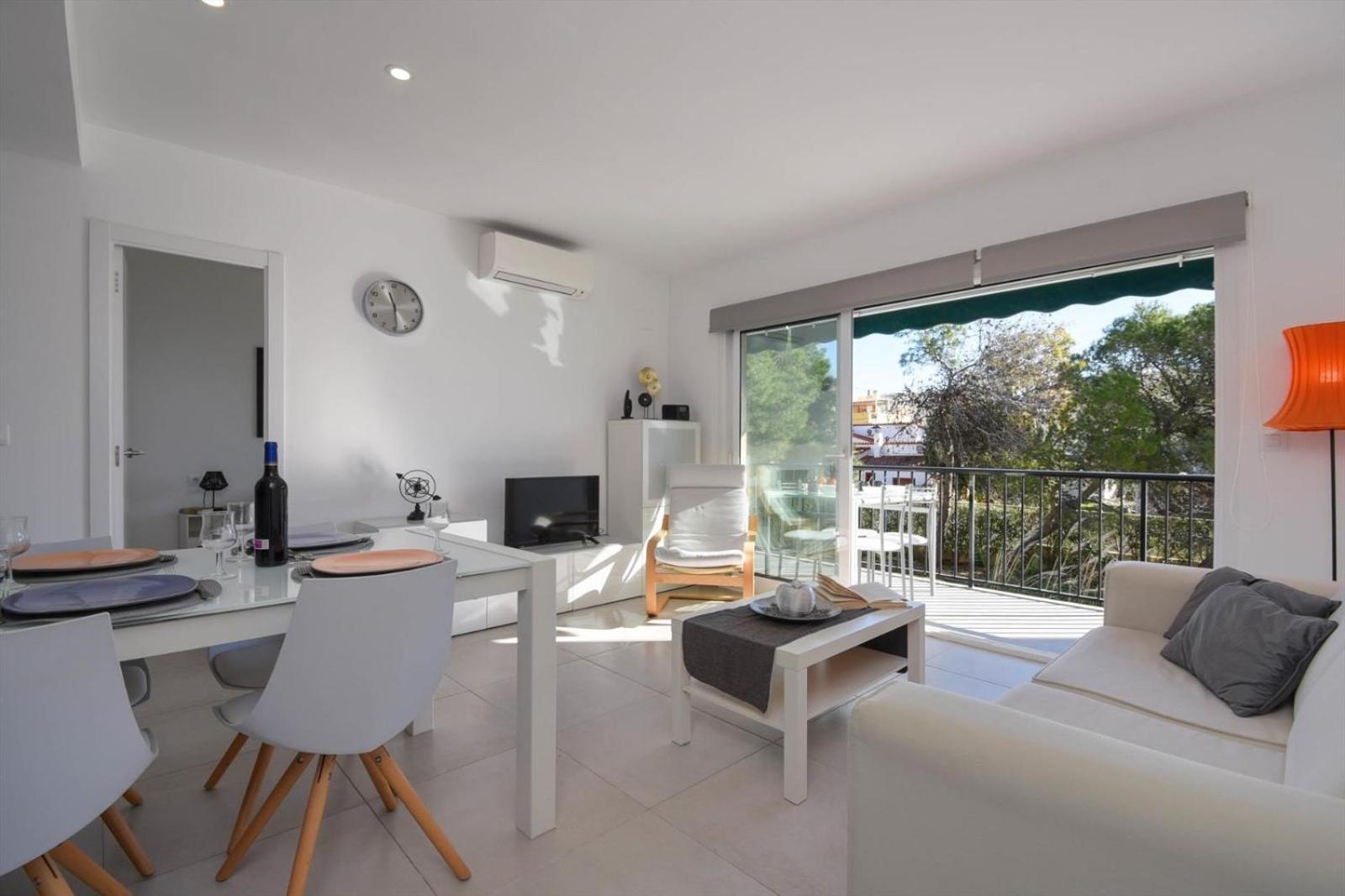 Strandapartment Sunnybeach Denia Kültér fotó