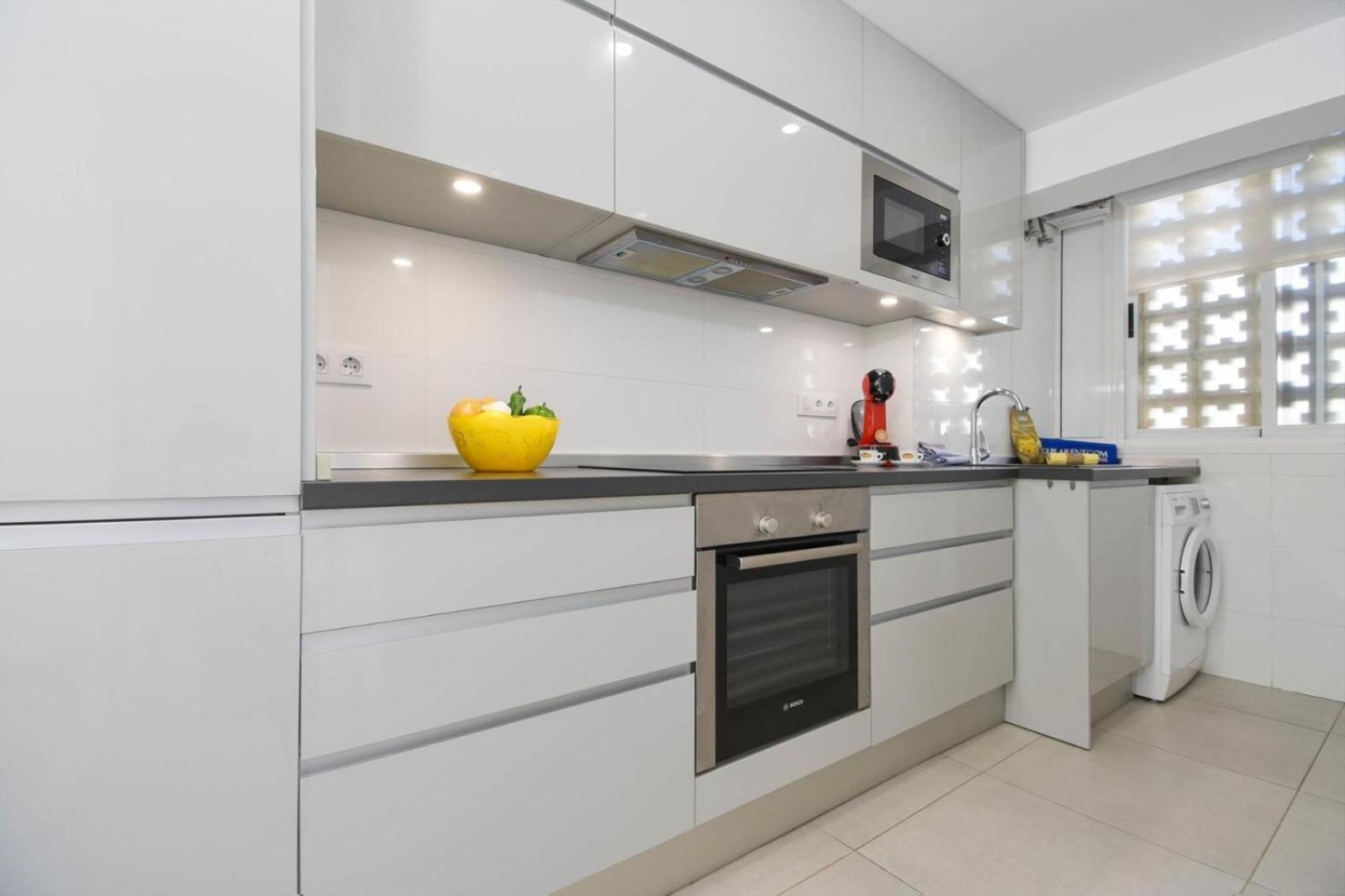 Strandapartment Sunnybeach Denia Kültér fotó
