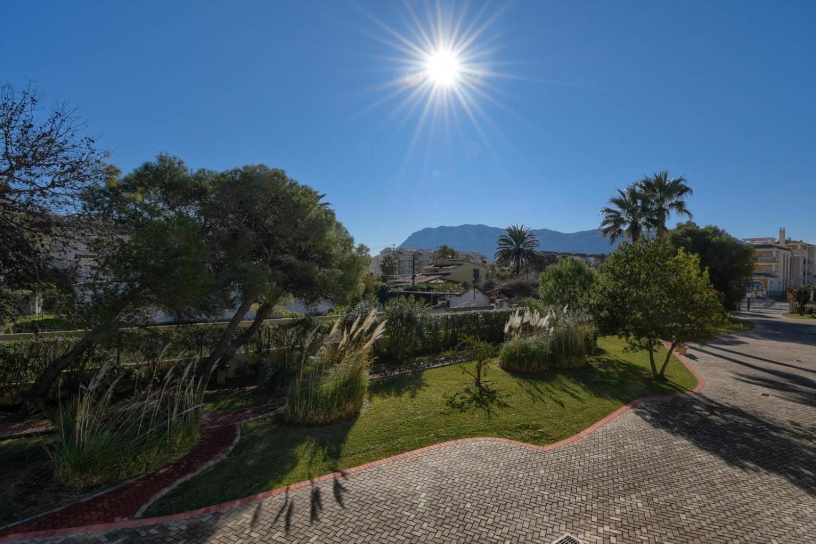Strandapartment Sunnybeach Denia Kültér fotó